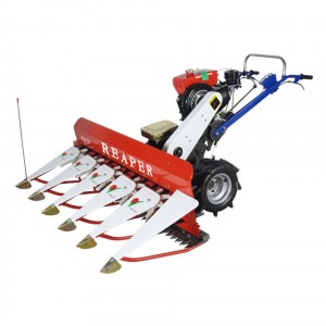 Low Price Rice Harvest Machine Mini Combine Harvester