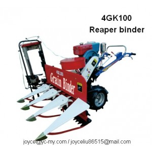 Mingyue Reaper Binder with Good Price