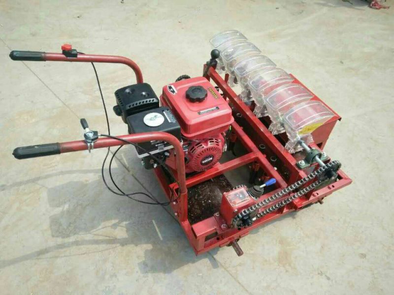 Vegetable Seeds Planter Tillers