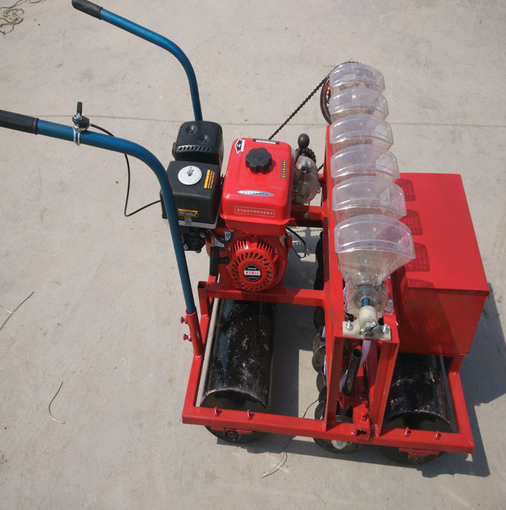 Vegetable Seeds Planter Tillers