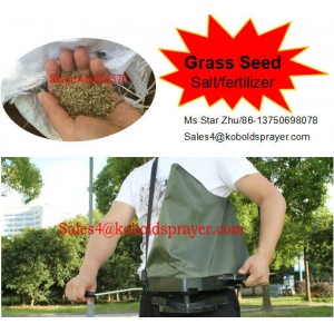 Koboldbag Fertiilze Spreader, Seed Spreader