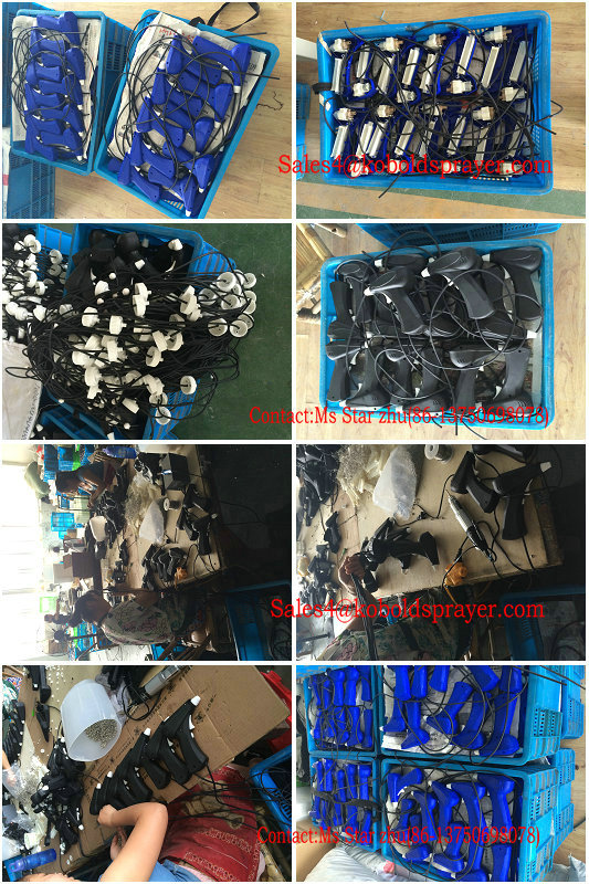 Bag Type Fertilizer and Seeds Broadcast Spreader