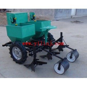 Potato Planter, 3 Point Potato Planter with Fertilizer