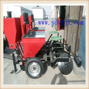 High Efficiency Potato Planter with Fertilizing