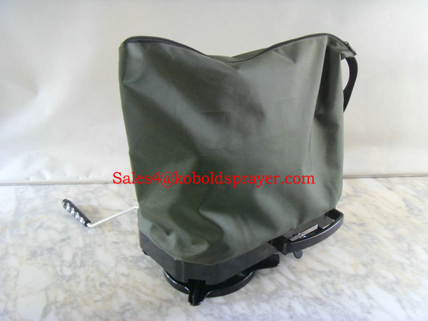 Europe New Bag Fertilizer Salt Spreader