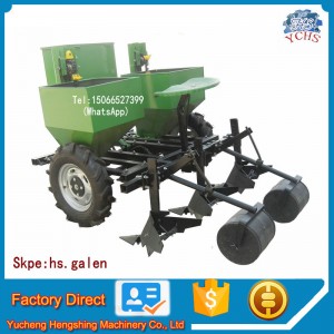 High Quality Two Row Potato Planter China Professional Manufacturer