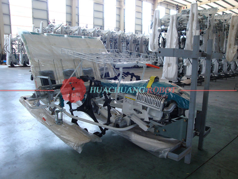 Hot! ! ! High Efficiency 4rows Rice Transplanter with Big Discount
