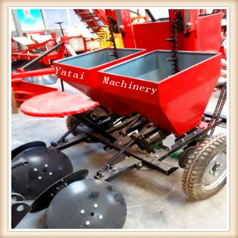 20-35HP Tractor Pulled Potato Planter for Farm Use