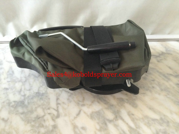 Fertilizer Spreader, Broadcast Spreader Bag Seed Spreader