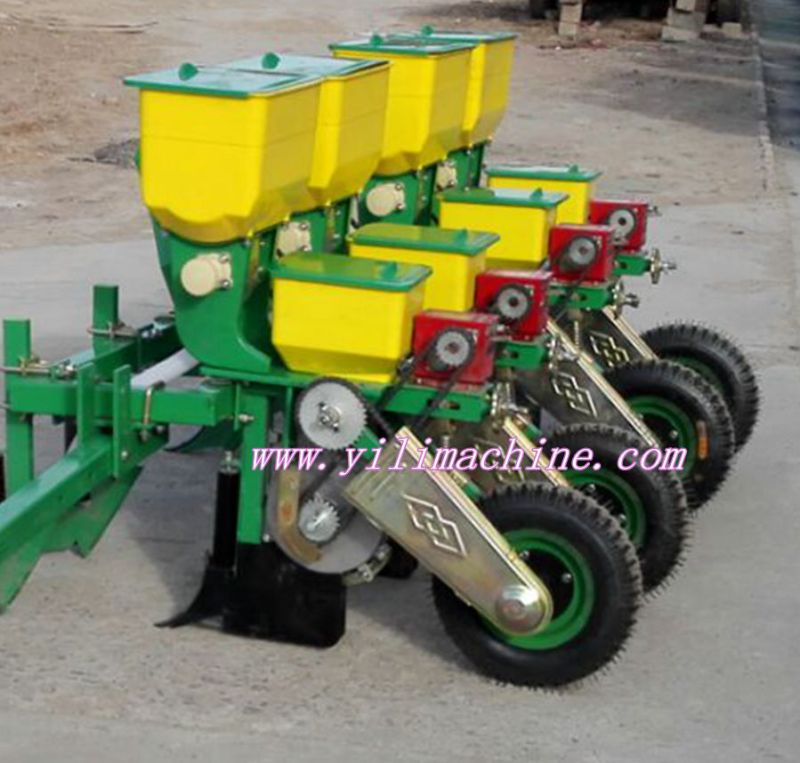 2 /3/4/5/6 Rows Corn Planter