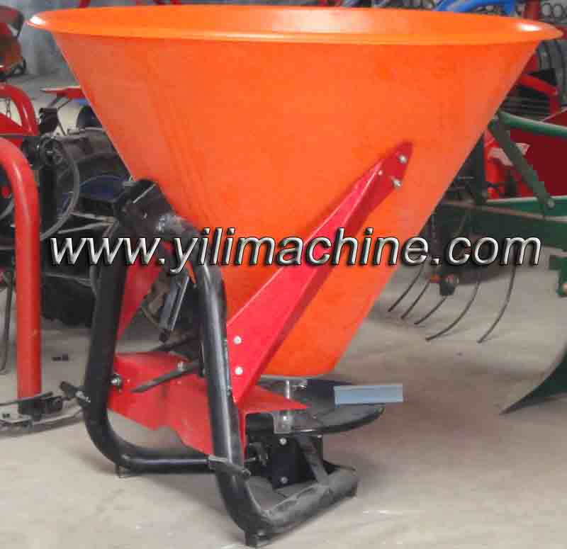 Farm Tractor Fertilizer Spreader