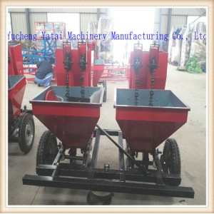 Best Price Potato 4 Row Planter Made in China