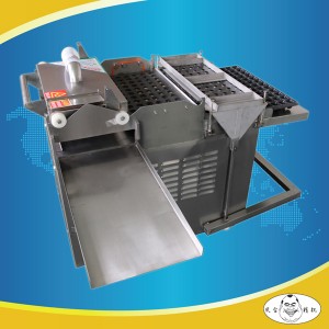 Best Seller High Efficiency Tray Seeder Machine