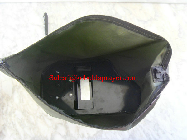 Kobold 16L Hand Salt and Seed Spreader and Bag Type Fertilizer Spreader