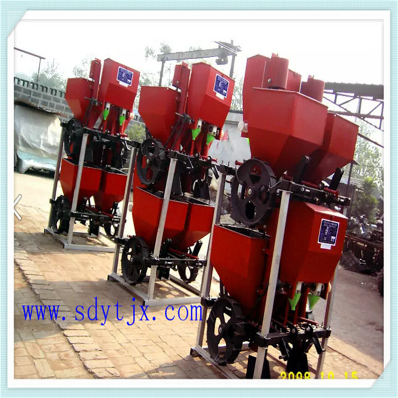 High Quality 2 Rows Potato Planter with Low Price
