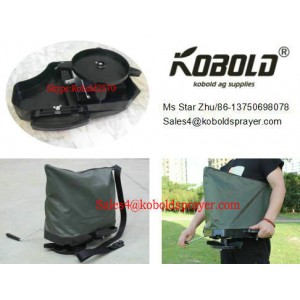 (WSP-08) Easy Workingsalt/Seed/Fertilizer Broadcast Spreader