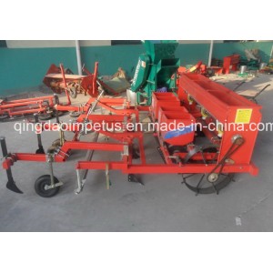 4rows Peanut Planter, Peanut Seeder