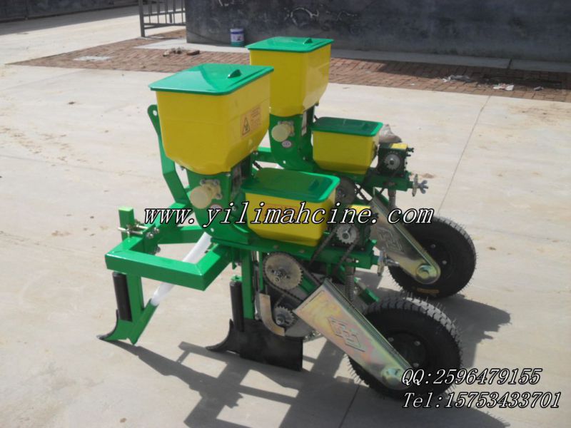 2 /3/4/5/6 Rows Corn Planter