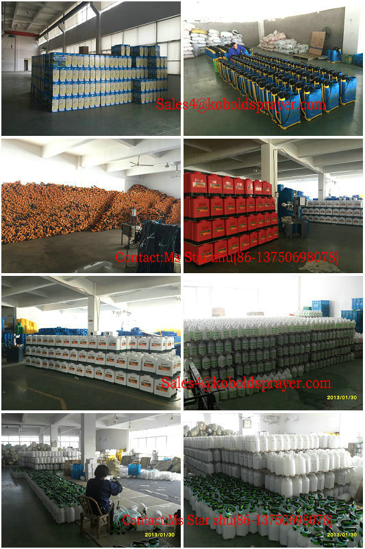 Bag Broadcast Fertilizer Spreader Hand Seeder