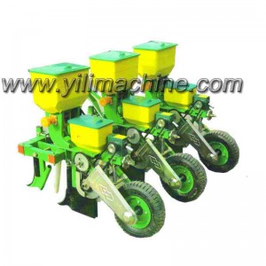 Corn Precision Seeder by Tractor