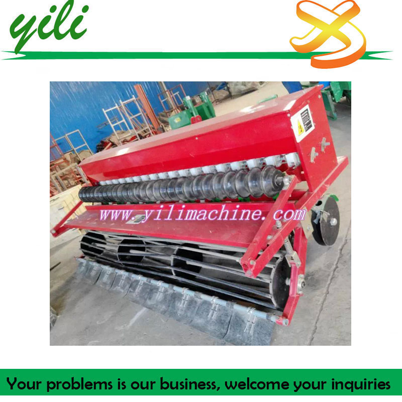 18 Rows Good Performance Wheat Seeder for Tractor