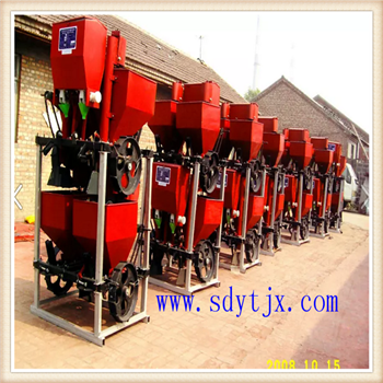 4 Row Tractor Potato Planter for 40-50HP Tractor