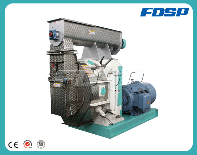 Granular Machine for Organic Fertilizer