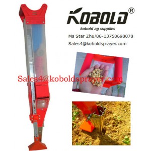 Single Barrel Seeder Hand Seeding Machine