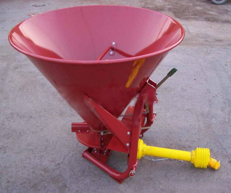 Farm Tractor Fertilizer Spreader
