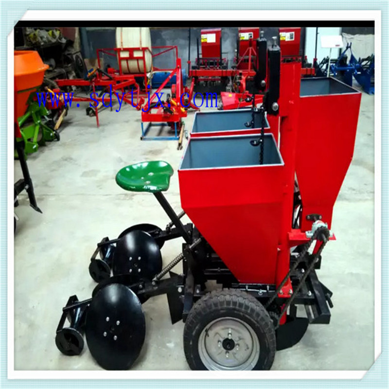 High Quality 2 Row Potato Planter with Best Price