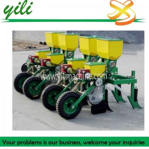 Six Rows Maize Seeder Corn Planter with Fertilizer