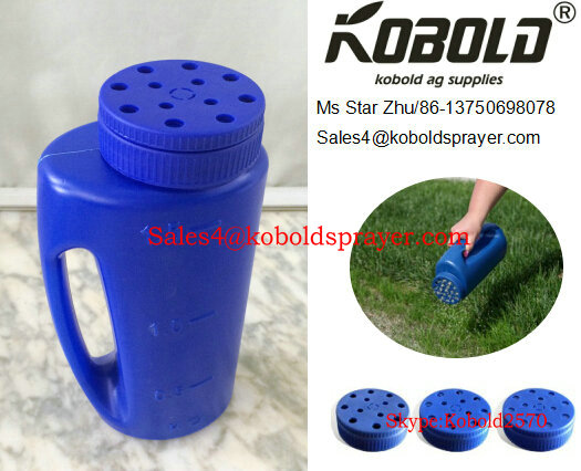 Bag Lawn Spreader, Seed Spreader, Fertilizer Broadcast Spreader