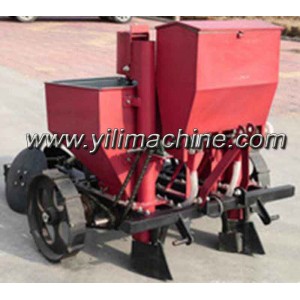 2 Row Potato Planter with Fertilizer Price