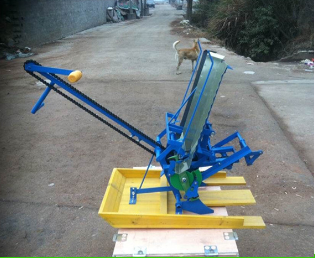 2 Row Manual Rice Transplanter