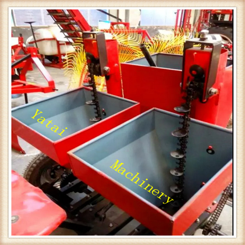 Good Quality 2cm-2 Potato Planter for 20-35 HP Tractor