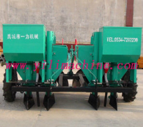 Favorites Compare Potato Planter for 4 Rows