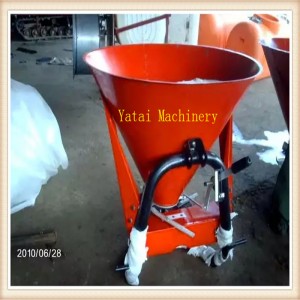 Fertilizer Spreader for 12-55HP Tractors/Broadcast Spreader, Fertilizer Spreader