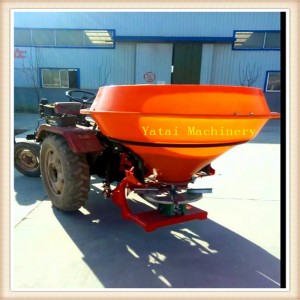 Farm Machinery Agriculture Manure Spreader with Good Quality