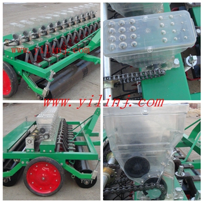Vegetables Seeder