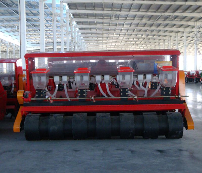 Professional Factory Precise Wheat Seeder with Good Service
