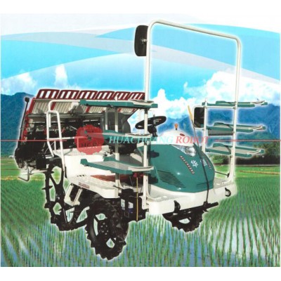 Easy Operation Riding High Speed Rice Transplanter