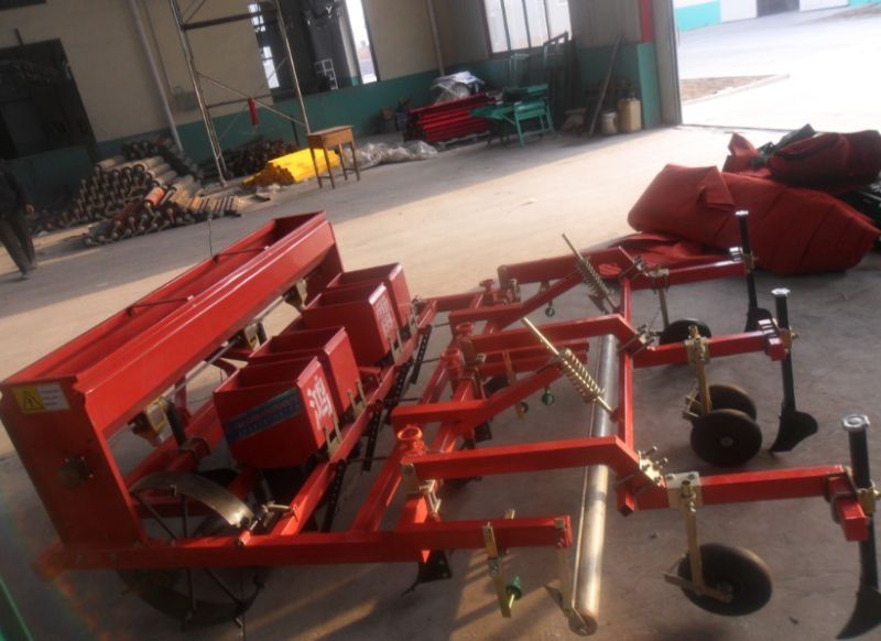 Chinese 4rows Planter for Peanut Hot Saled in India