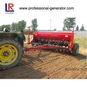 24 Rows Trailing Alfalfa Planter Seeder Drill