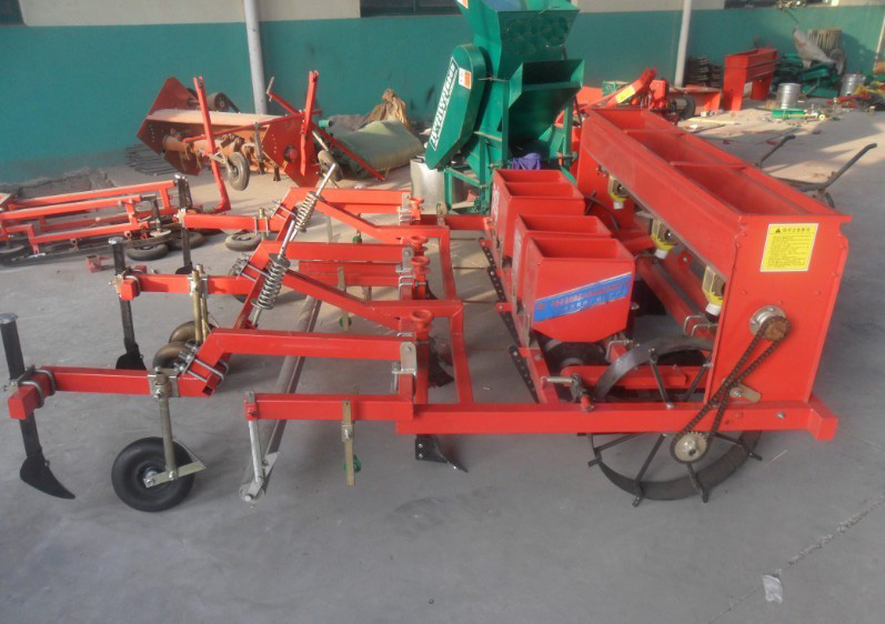 Plantimg Machine for Peanut, 4rows Seeder