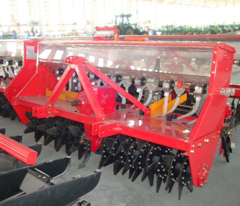 New Product Precise Wheat Seeder/Planter Seed Drill
