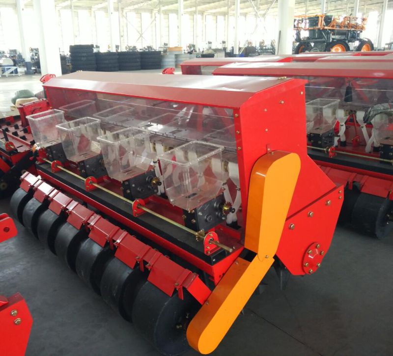 Professional Factory Precise Wheat Seeder with Good Service