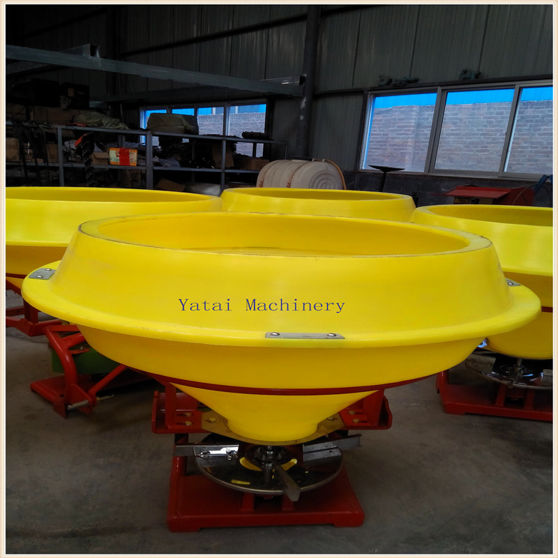 2016 Hot Selling Tractor Mounted Manure Spreader