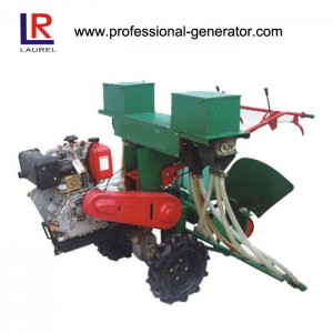 Diesel Seeds Planting/Fertilizing Machine for Farming