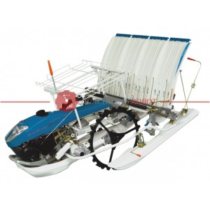 Farm Equipment Cultivator High Performance Rice Transplanter
