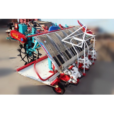 Half Speed Row Rice Transplanter